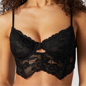 Lace bralette